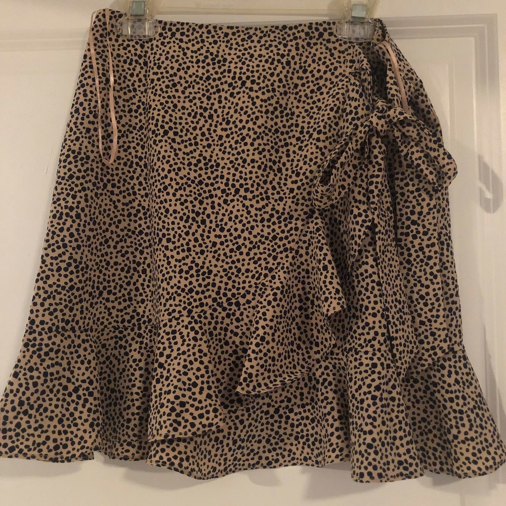 Princess Polly Size 2 Mini Skirt